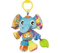 Playgro Jouet d'éveil Elly – Multi-sensoriel 0+ mois, stimulation et apprentissage