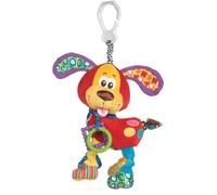 Playgro - Activity Friend - Harry le petit chien - Pendentif à saisir