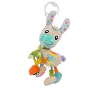 Playgro Ami sensoriel, Lama Lupe, Coloré