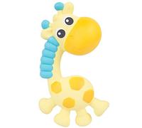 Playgro Anneau de Dentition et Hochet Jerry la Girafe, Dès la naissance, Multicolore, 40202