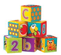 Playgro Baby Toy Splash and Learn Bath Blocks, cubes pour le bain, bébé