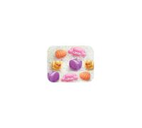 Playgro - Bain Animaux fille 8 pcs