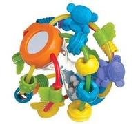 PLAYGRO-Balle J'Apprends en Jouant G