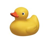 Playgro Bath Duckie - Fully Sealed, Set de bain, 0.5 years(a), Yellow