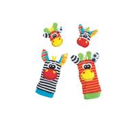 Playgro Chaussettes et bracelets à cliquetis