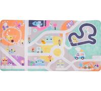 Playgro City to Country Tapis de jeu réversible