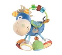 Playgro hochet multi activités Âne multicolore G