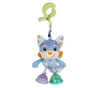 Playgro Dingly Dangly Fox Plush Activity Toy