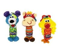 Playgro doudous trio à suspendre G