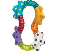 Playgro Hochet Click and Twist dès 3 mois Multicolore 40140