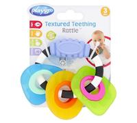Playgro Hochet de dentition texturé