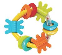 PLAYGRO Hochet Forme Triangle