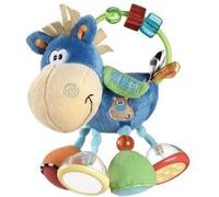 Playgro hochet multi activités Âne multicolore G