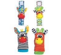 PLAYGRO Hochet Poignet/Chaussette