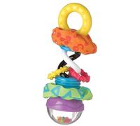 Playgro Hochet Super Shaker, Dès 3 Mois, Super Shaker, Multicolore, 40097