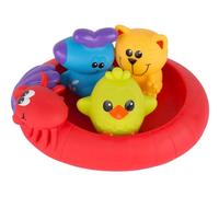 Playgro Jouet de Bain pour bébé - Jouet de Bain pour bébé - Jouet pour Enfant - Imperméable - Coloré