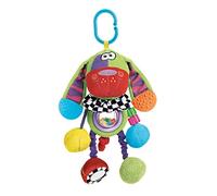 PLAYGRO Jouet en Peluche Doofy Vert