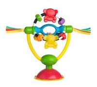 Playgro Hochet pour chaise haute PG-302109 pivotant G