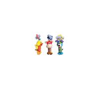 Playgro - Jouets suspendus de voyage 3pcs