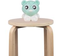 Playgro - Lampe de chevet ourson avec projecteur - vert et blanc