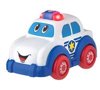 Playgro Lights and Sounds Police Car, voiture de police