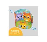 Playgro - Livre de bain avec animaux
