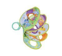 Playgro livre joyeux avec marionnettes mises en valeur