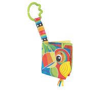 Playgro - Mon premier livre de la jungle