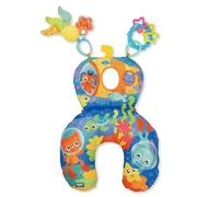 Oreiller Abdominal Ocean Adventure de Playgro | Amusant et Soutien pour Le Temps de la Bouche vers Le Bas des bébés à partir de 0 Mois