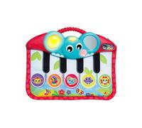 Playgro Piano à pédales avec musique et effets lumineux, 40196