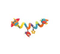 Playgro Qui est dans l'arbre Twirly Whirly, Mehrfarbig