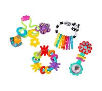 Playgro Rattle and Chew Gift Pack