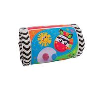 Playgro rouleau gonflable musical zebre - 6 mois +