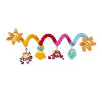 Playgro Spirale pour Petites Bébêtes, Dès la naissance, Multicolore, 40194