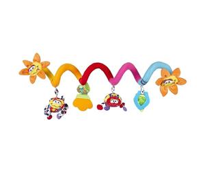 Playgro Spirale pour Petites Bébêtes, Dès la naissance, Multicolore, 40194