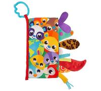 Playgro Tails of the World Boek