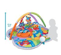 Playgro Clip Clop Musical Gym Multicolore