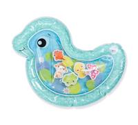 Playgro Tapis d'Eau pour Jouer | Jouet bébé 9 mois, jouet de bain gonflable, tapis d'eau bébé sensoriel, activité à découvrir dans la baignoire dès 3 mois
