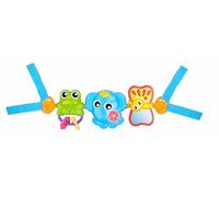 Playgro - Travel Trio Musical Pram Tie