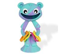 Playgro Wobble-Buddy Ours hochet pour chaise haute, moments du repas, +6mois