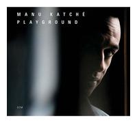 Manu Katche – Playground – CD – Neuf