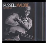 Playground by Russell Malone [Audio CD] NEUF