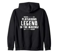PLAYGROUND LEGEND IN THE MAKING Sweat à Capuche