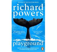 Playground: Longlisted for The Booker Prize 2024