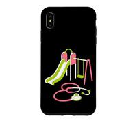 Playground Stéthoscope Cœur Coque pour iPhone XS Max