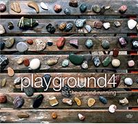 Playground4 - Hit The Ground Running [Import]