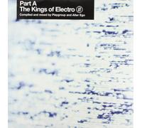 Playgroup & Alter Ego Kings Of Electro Part A (Vinyl)