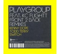 Playgroup - Front to Back