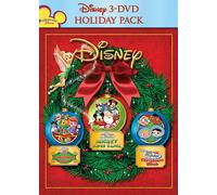 Playhouse Disney 3-Pack