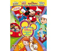Playhouse Disney - Compilation De 4 Épisodes